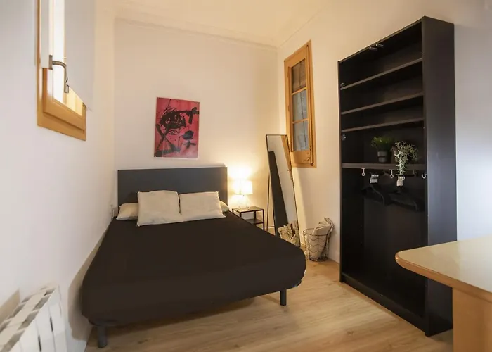 P2Sal1071- Elegant Apartment In Carrer De Salinas