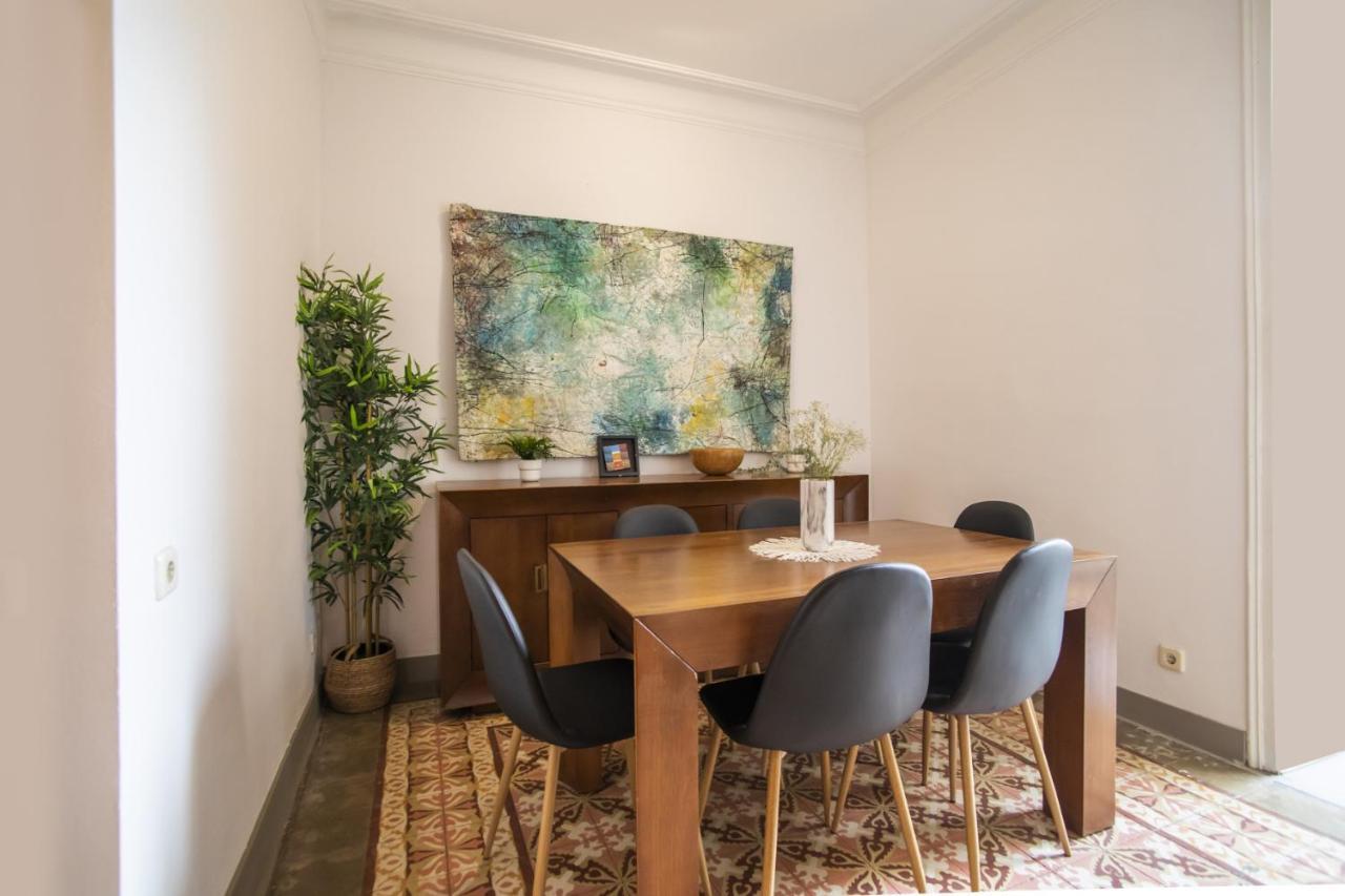 P2sal1071- Elegant In Carrer De Salinas Apartament *