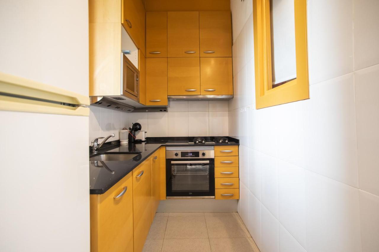 P2sal1071- Elegant In Carrer De Salinas Apartament Barcelona