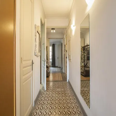 P2Sal1071- Elegant Apartment In Carrer De Salinas Barcelona Exterior foto
