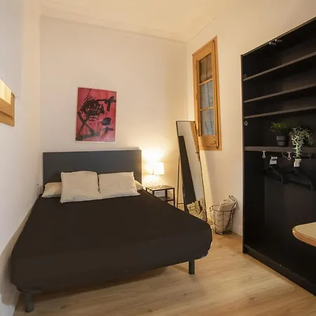 P2Sal1071- Elegant Apartment In Carrer De Salinas Barcelona Exterior foto