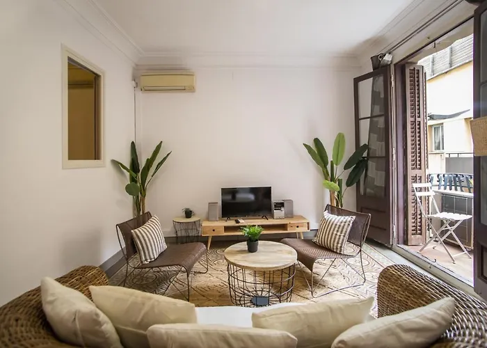 P2Sal1071- Elegant Apartment In Carrer De Salinas
